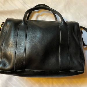 Madewell leather bag